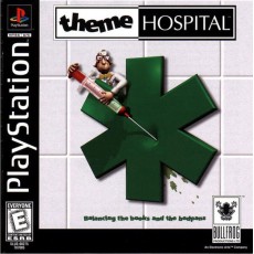 (Playstation, PS1): Theme Hospital