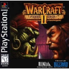 (Playstation, PS1): Warcraft 2 Dark Saga