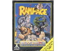 (Atari Lynx):  Rampage