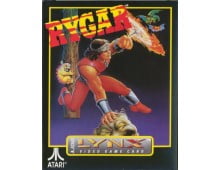 (Atari Lynx):  Rygar
