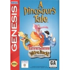 (Sega Genesis): A Dinosaur's Tale