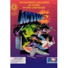 (Sega Genesis): Action 52