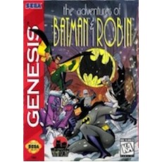 (Sega Genesis): Adventures of Batman and Robin