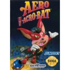 (Sega Genesis): Aero the Acro-Bat