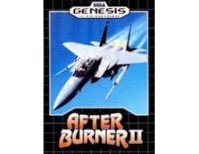 (Sega Genesis): After Burner II