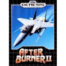 (Sega Genesis): After Burner II