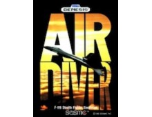 (Sega Genesis): Air Diver