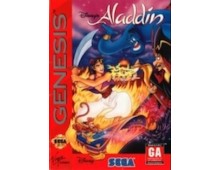 (Sega Genesis): Aladdin
