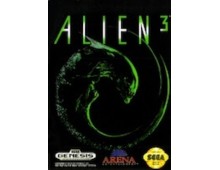 (Sega Genesis): Alien 3