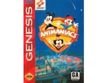 (Sega Genesis): Animaniacs