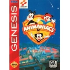 (Sega Genesis): Animaniacs