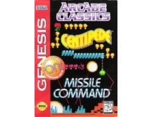 (Sega Genesis): Arcade Classics