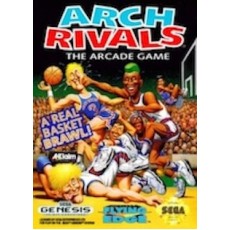 (Sega Genesis): Arch Rivals