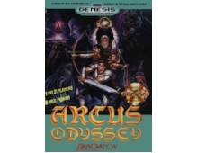 (Sega Genesis): Arcus Odyssey