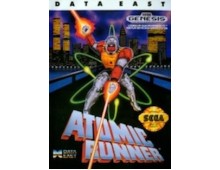 (Sega Genesis): Atomic Runner