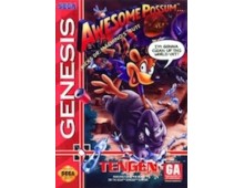 (Sega Genesis): Awesome Possum