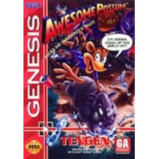 (Sega Genesis): Awesome Possum