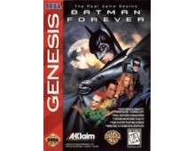 (Sega Genesis): Batman Forever