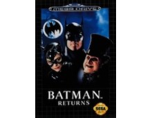 (Sega Genesis): Batman Returns