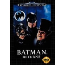 (Sega Genesis): Batman Returns