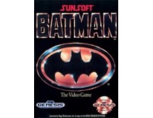 (Sega Genesis): Batman