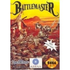 (Sega Genesis): Battle Master