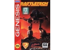 (Sega Genesis): Battletech