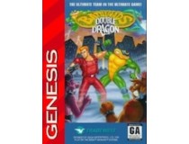 (Sega Genesis): Battletoads and Double Dragon