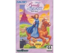 (Sega Genesis): Beauty and the Beast