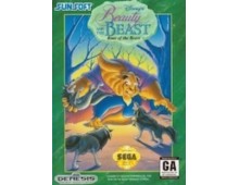 (Sega Genesis): Beauty And The Beast Roar of the Beast
