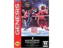(Sega Genesis): Best of the Best Championship Karate