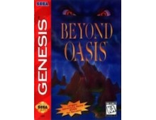 (Sega Genesis): Beyond Oasis
