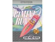 (Sega Genesis): Bimini Run