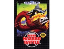 (Sega Genesis): Bio-Hazard Battle