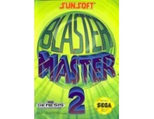 (Sega Genesis): Blaster Master II