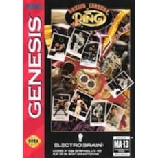 (Sega Genesis): Boxing Legends Of The Ring
