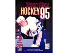 (Sega Genesis): Brett Hull Hockey 95