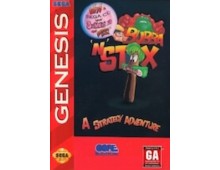 (Sega Genesis): Bubba and Stix