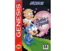(Sega Genesis): Bubble and Squeak