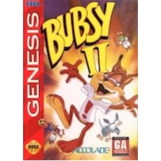 (Sega Genesis): Bubsy II