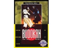 (Sega Genesis): Budokan: The Martial Spirit