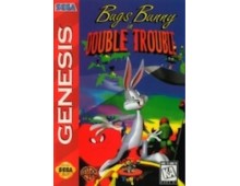(Sega Genesis): Bugs Bunny Double Trouble