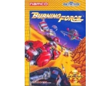 (Sega Genesis): Burning Force