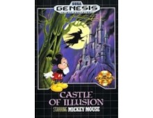 (Sega Genesis): Castle of Illusion