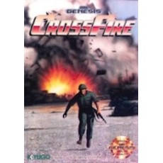 (Sega Genesis): Crossfire