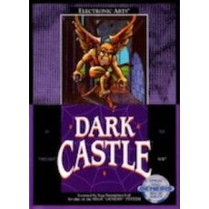 (Sega Genesis): Dark Castle
