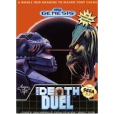 (Sega Genesis): Death Duel