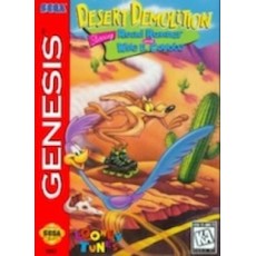 (Sega Genesis): Desert Demolition