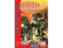 (Sega Genesis): Dinosaurs for Hire