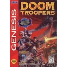 (Sega Genesis): Doom Troopers